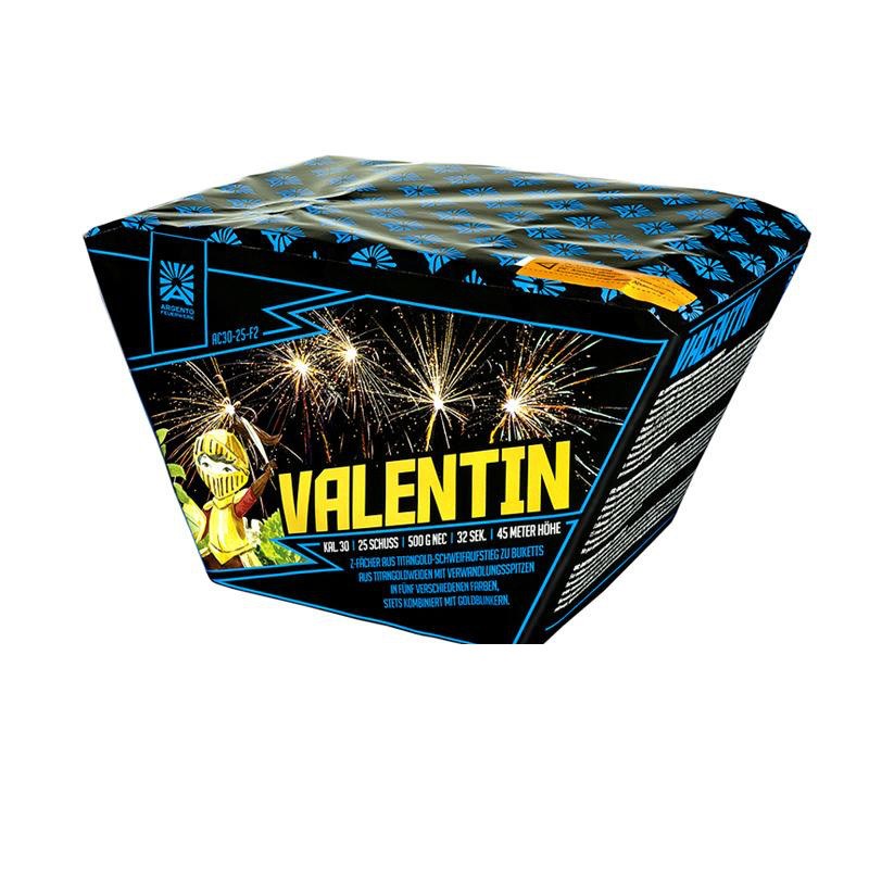 Valentin – Batterie