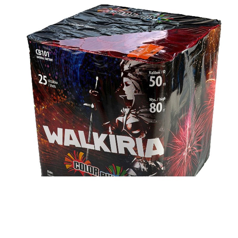 Valkiria – Batterie