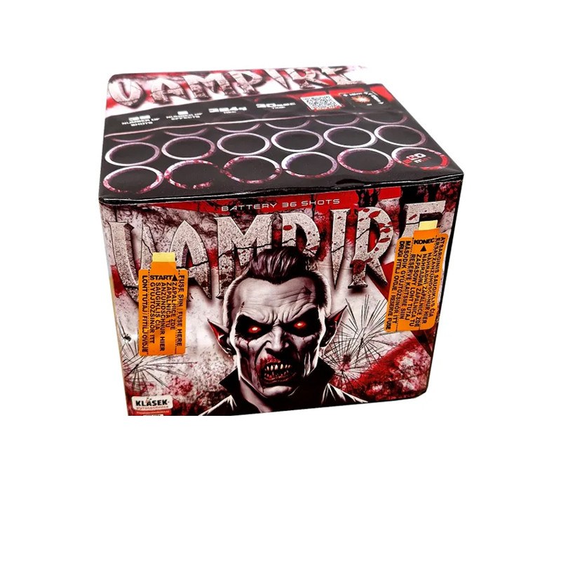 Vampire – Batterie