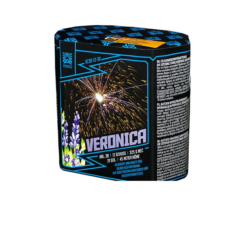 Veronica – Batterie