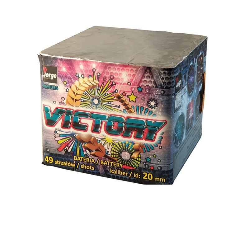 Victory – Batterie