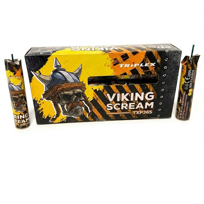 Viking Scream – Pétard