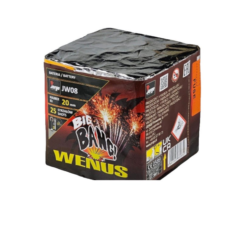 Wenus – Batterie