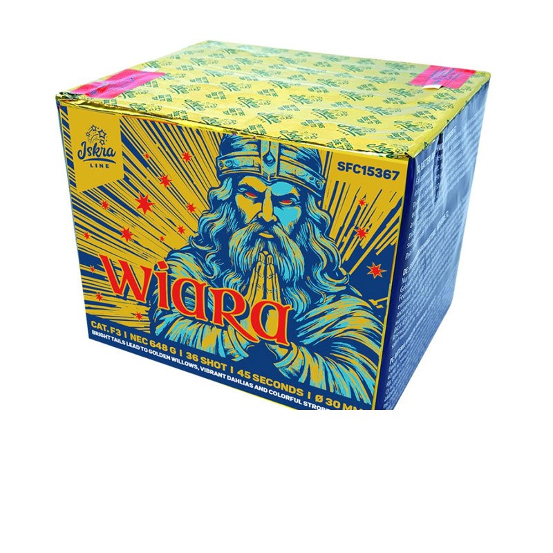 Wiara – Batterie