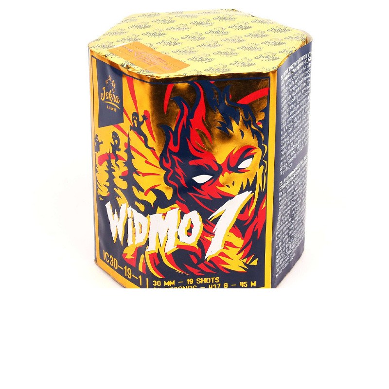 Widmo – Batterie