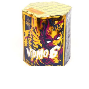 Widmo – Batterie – Miko Fumi