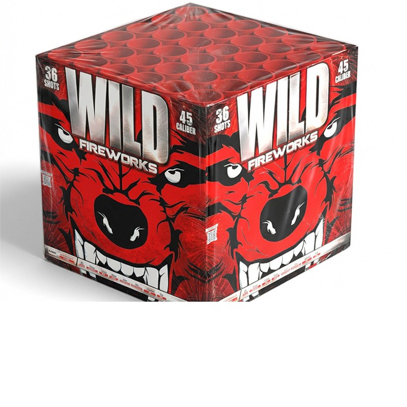 Wild – Batterie