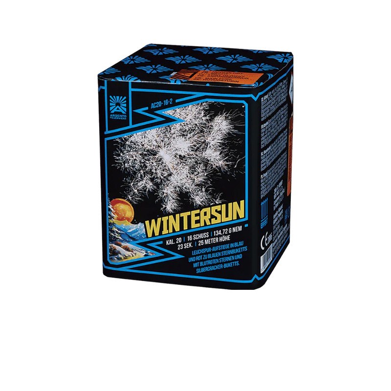 Wintersun – Batterie