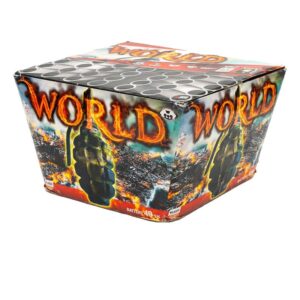 World – Batterie – Miko Fumi