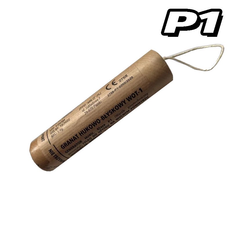 WOT-1 – Pétard