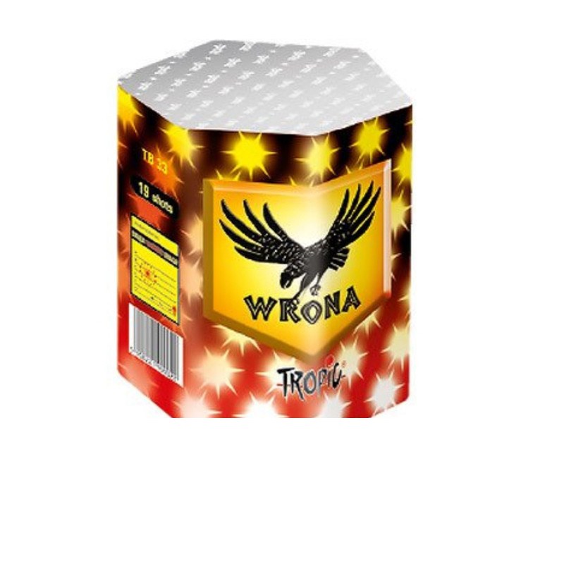 Wrona – Batterie