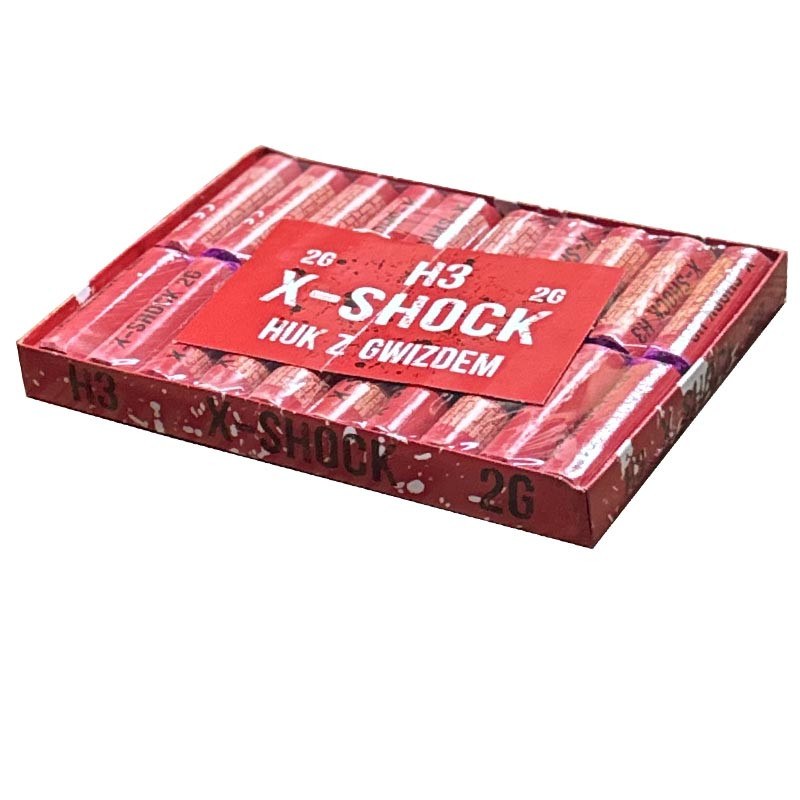 X-Shock – Pétard