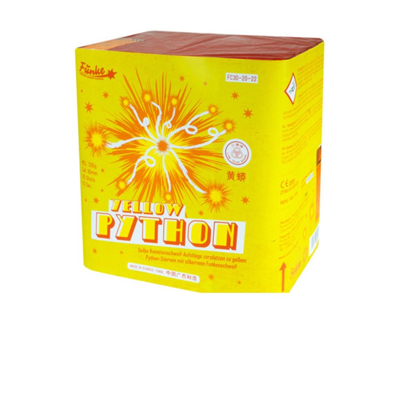 Yellow – Batterie