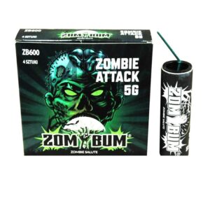 Zombie Attack – Pétard – Miko Fumi