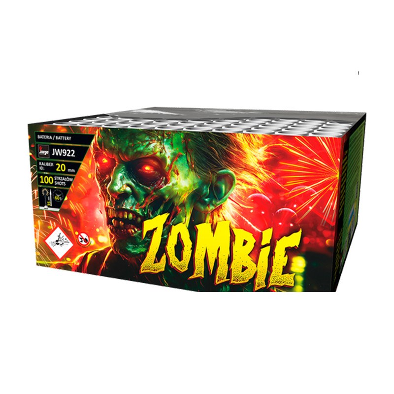 Zombie – Batterie